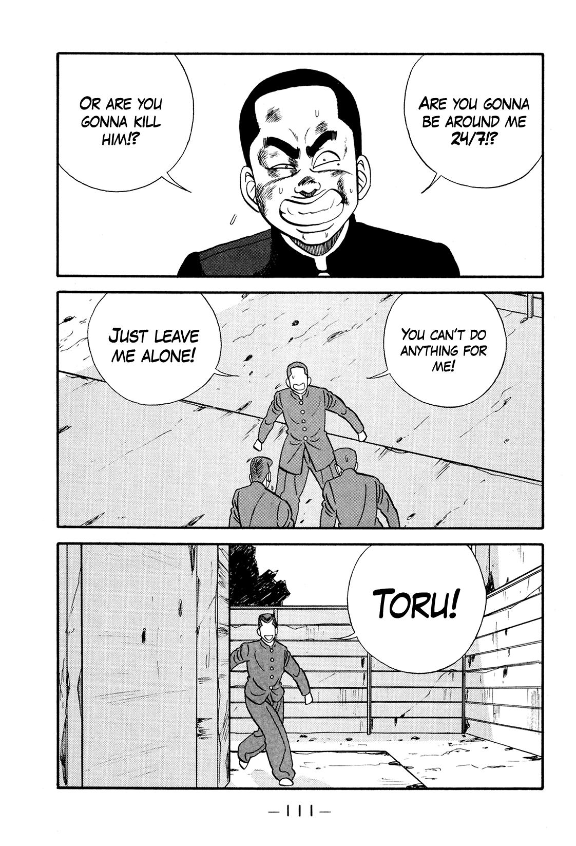 Be-Bop High School Chapter 173 39