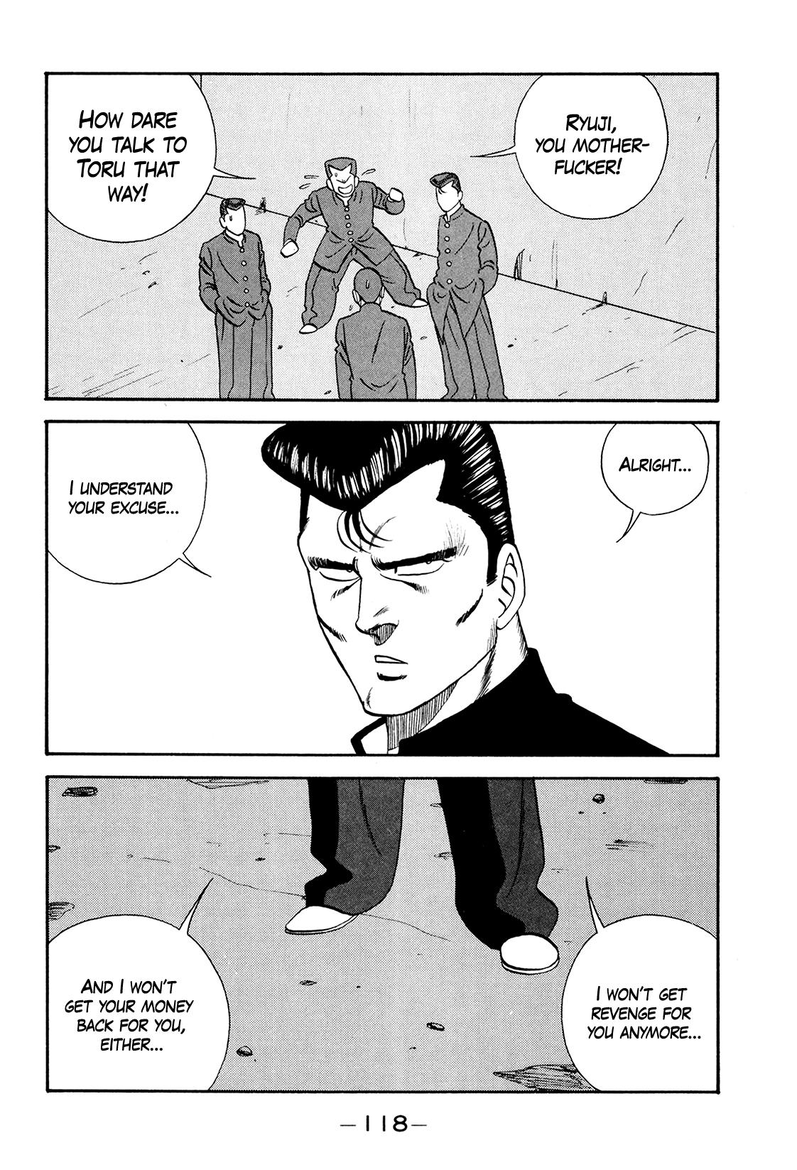 Be-Bop High School Chapter 173 46