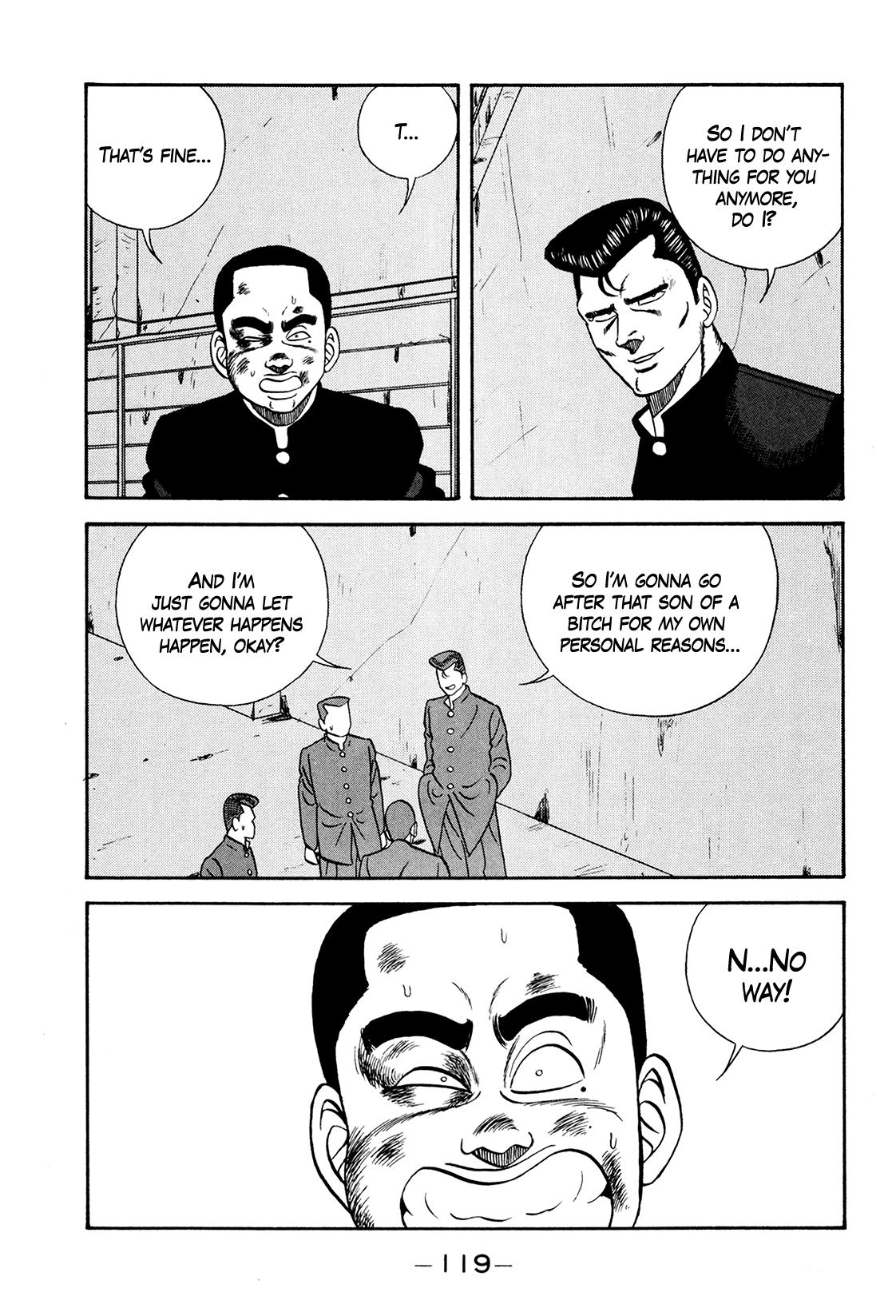Be-Bop High School Chapter 173 47