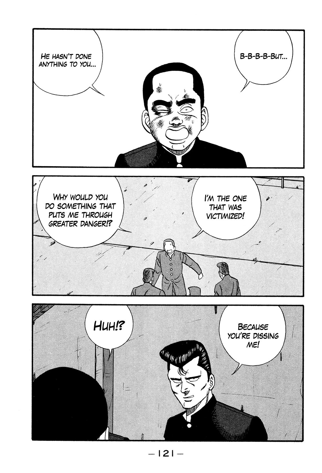 Be-Bop High School Chapter 173 49