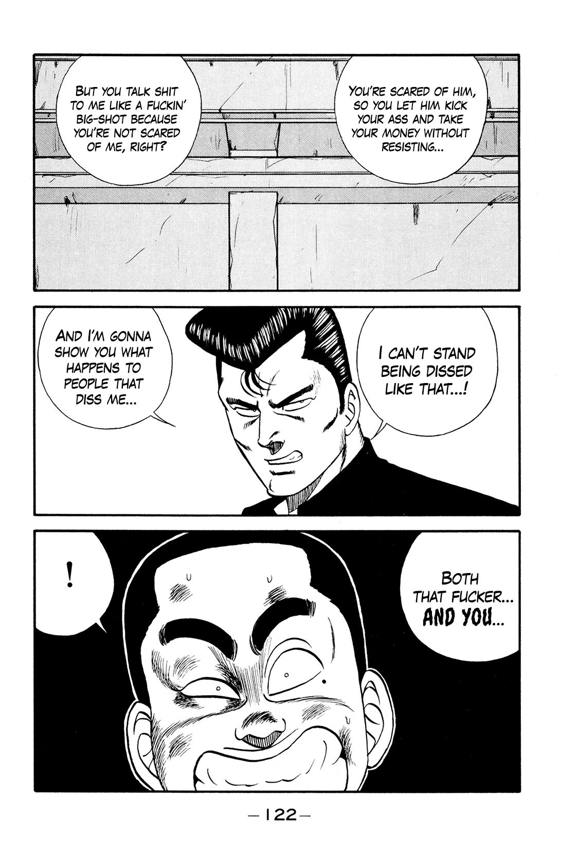 Be-Bop High School Chapter 173 50