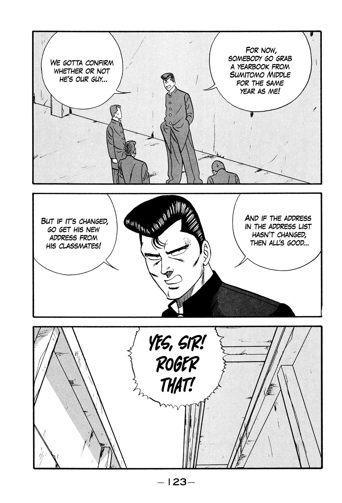 Be-Bop High School Chapter 173 51