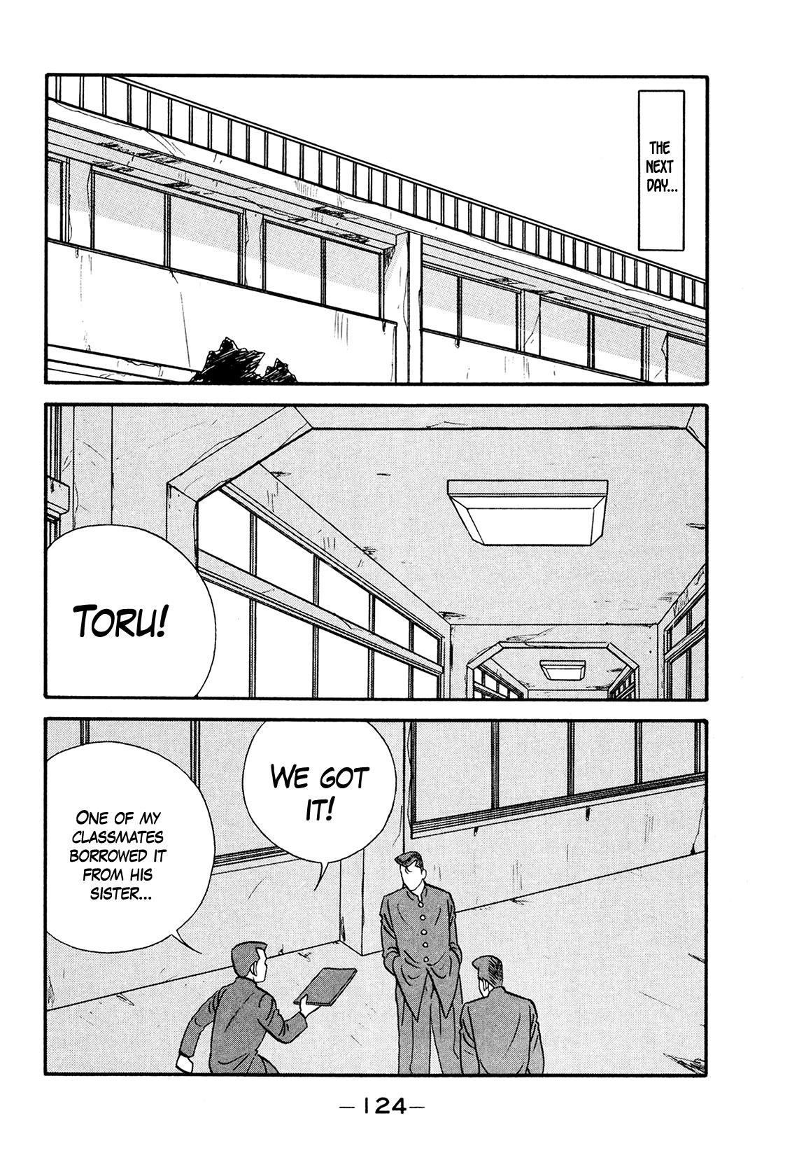 Be-Bop High School Chapter 173 52