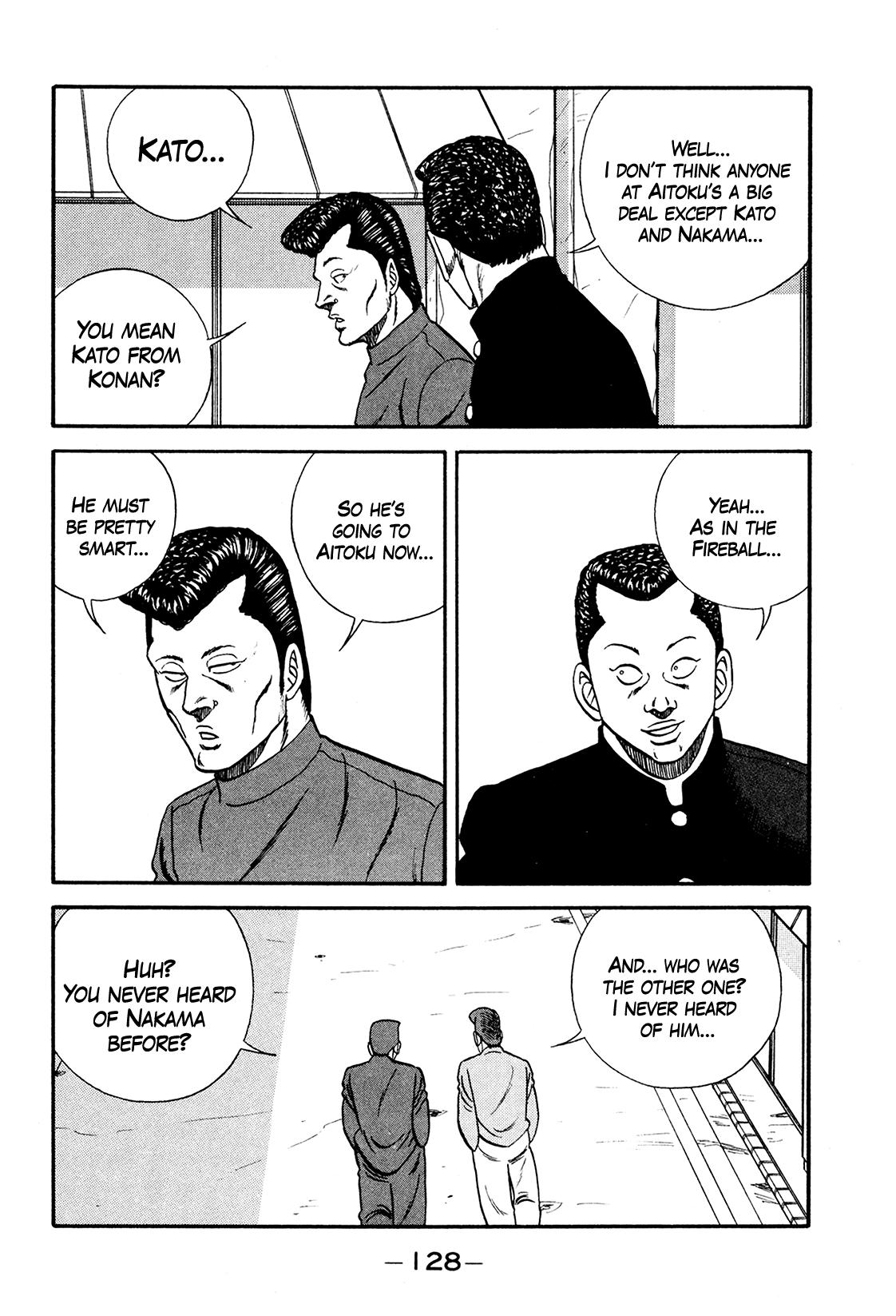 Be-Bop High School Chapter 173 56