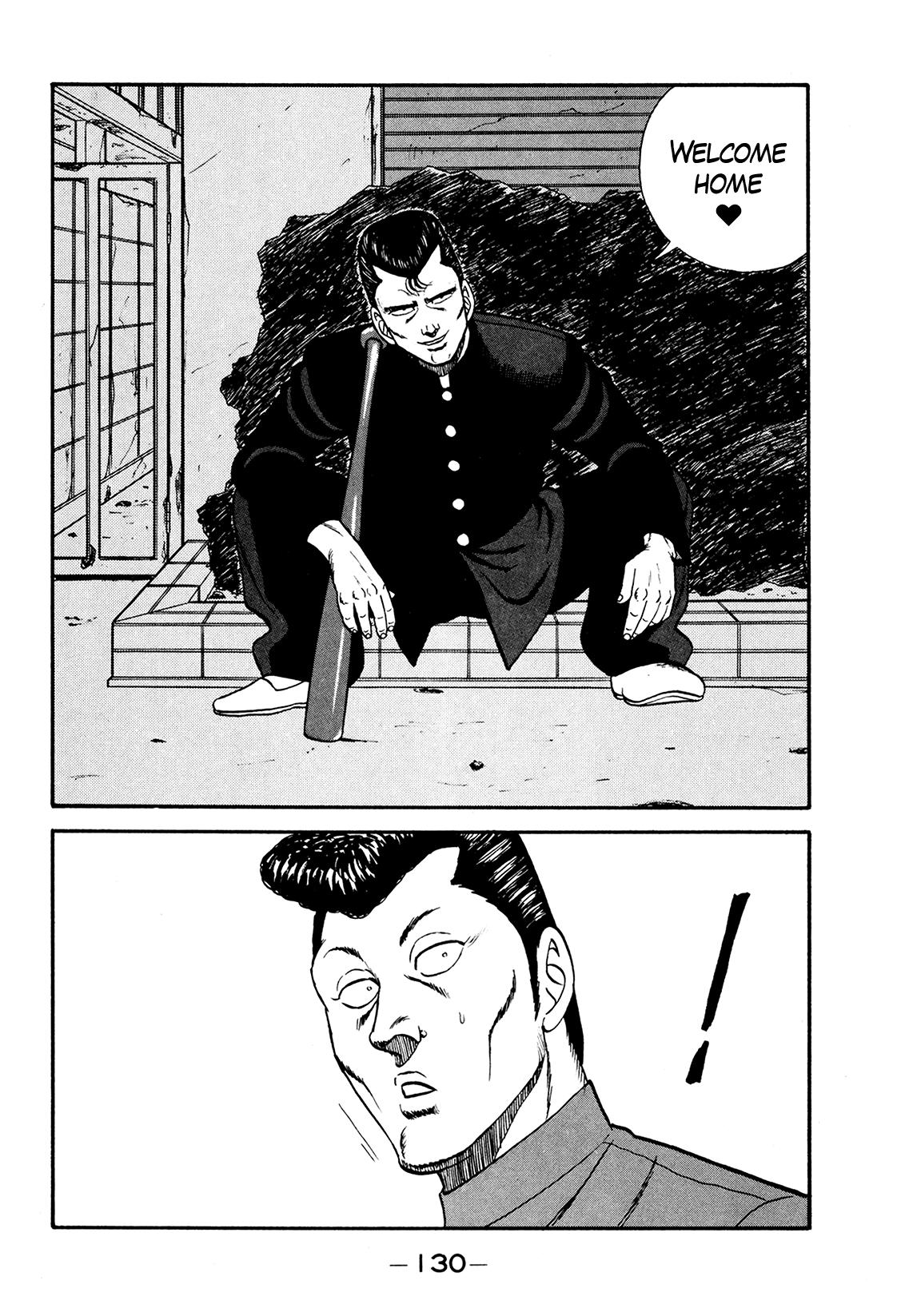 Be-Bop High School Chapter 173 58