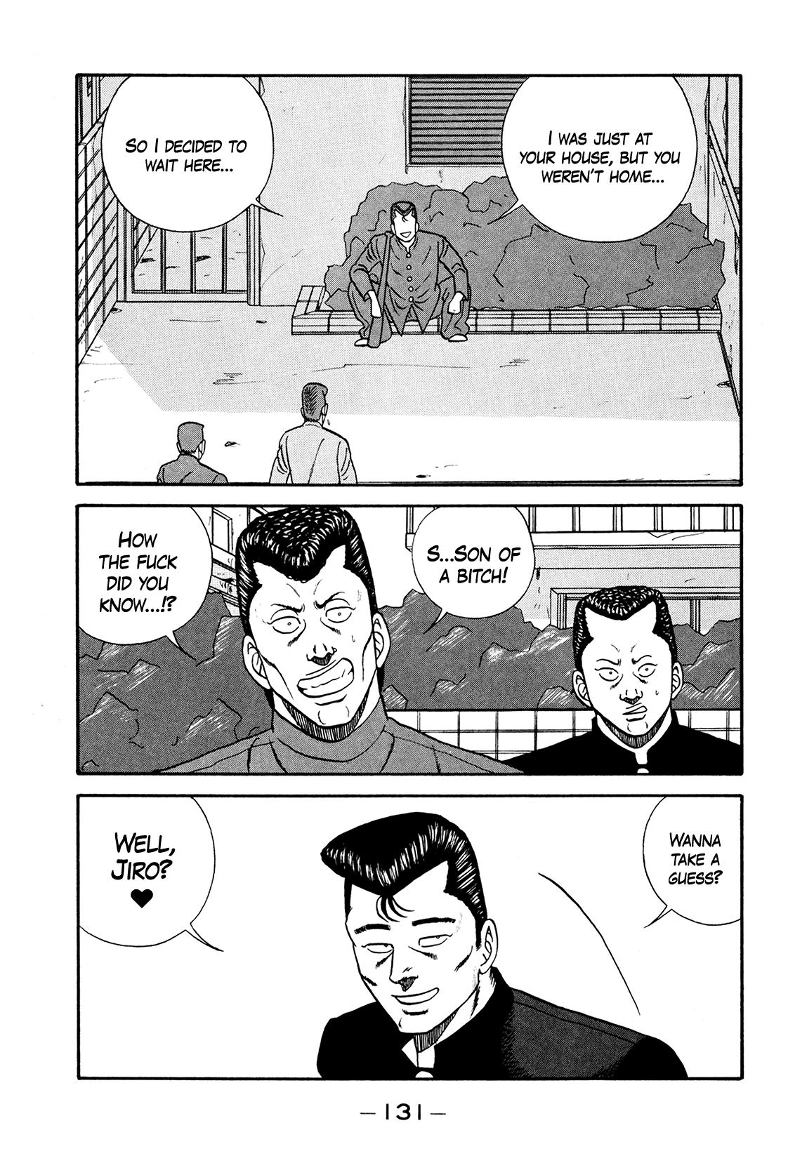 Be-Bop High School Chapter 173 59