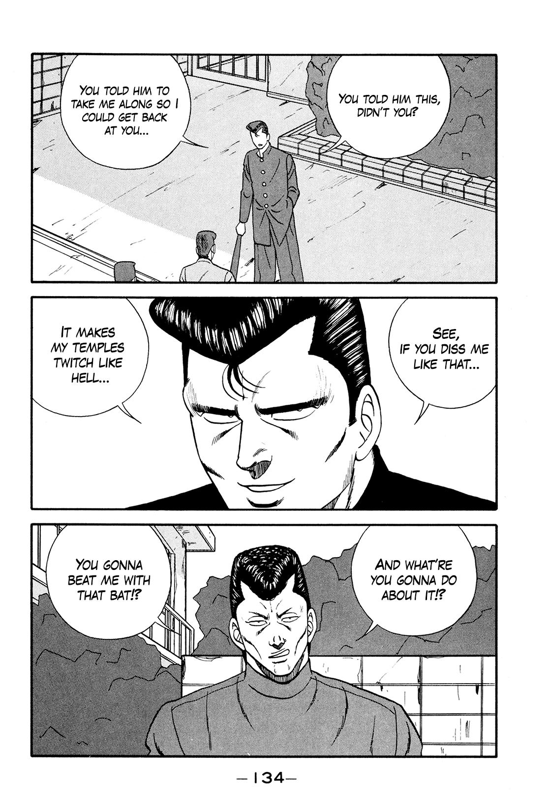 Be-Bop High School Chapter 173 62