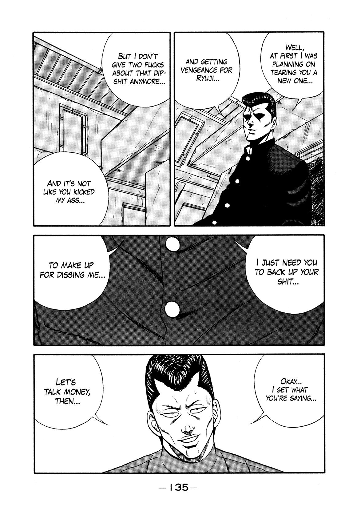 Be-Bop High School Chapter 173 63