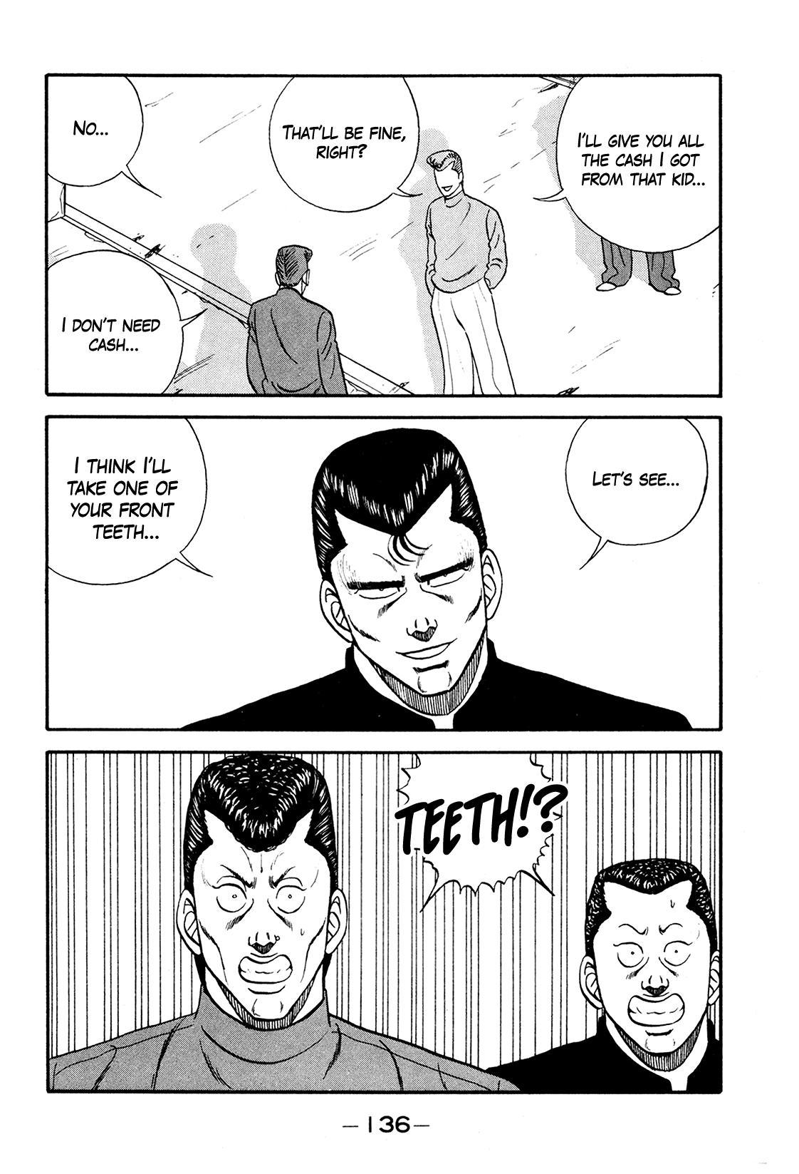 Be-Bop High School Chapter 173 64