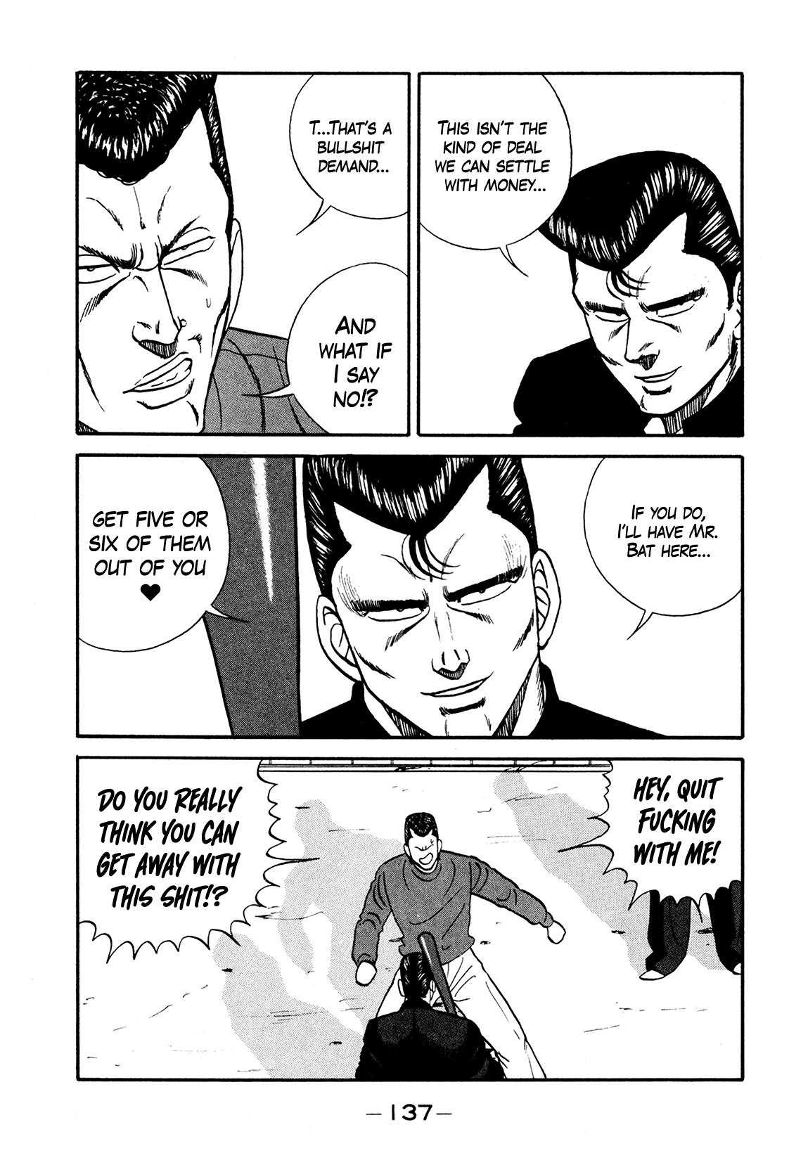 Be-Bop High School Chapter 173 65