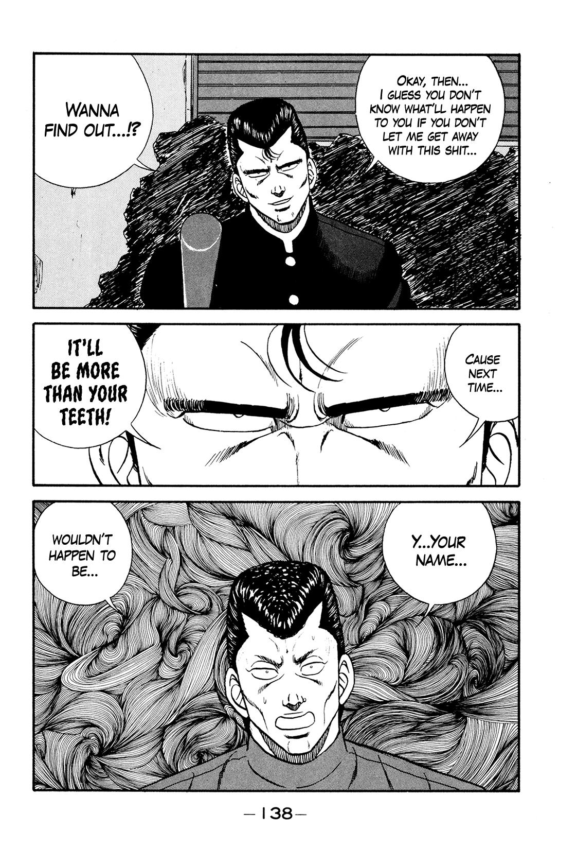 Be-Bop High School Chapter 173 66