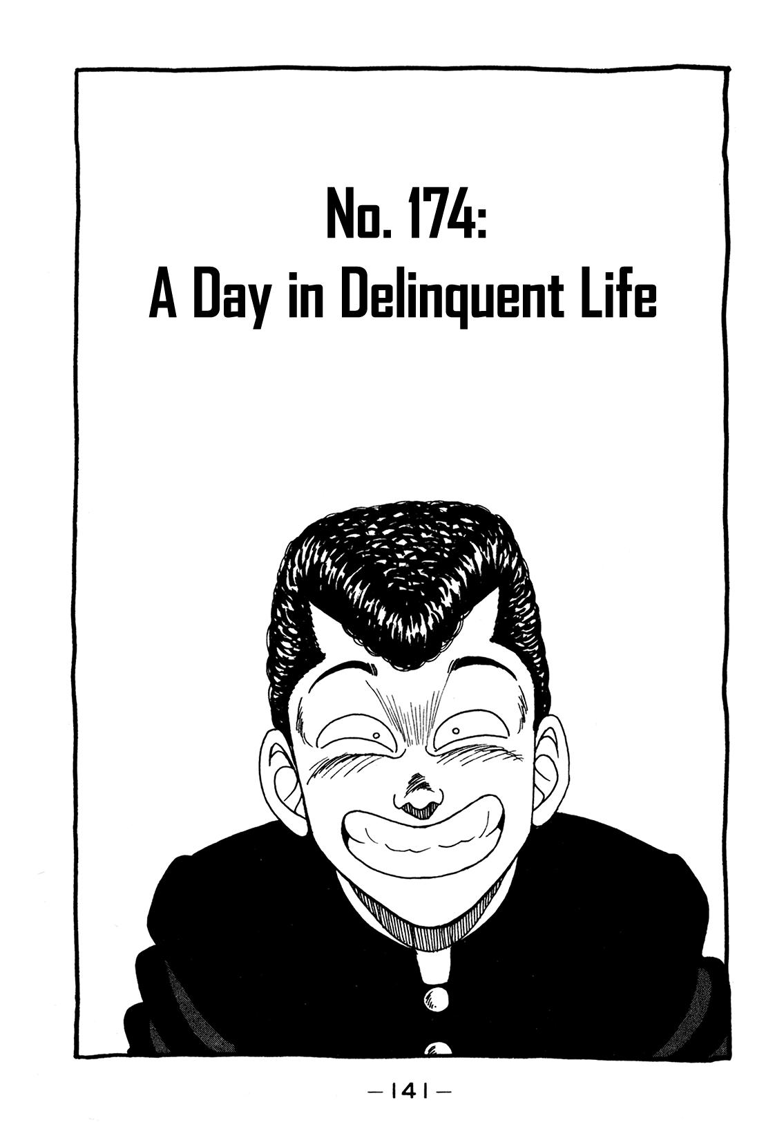 Be-Bop High School Chapter 174 1