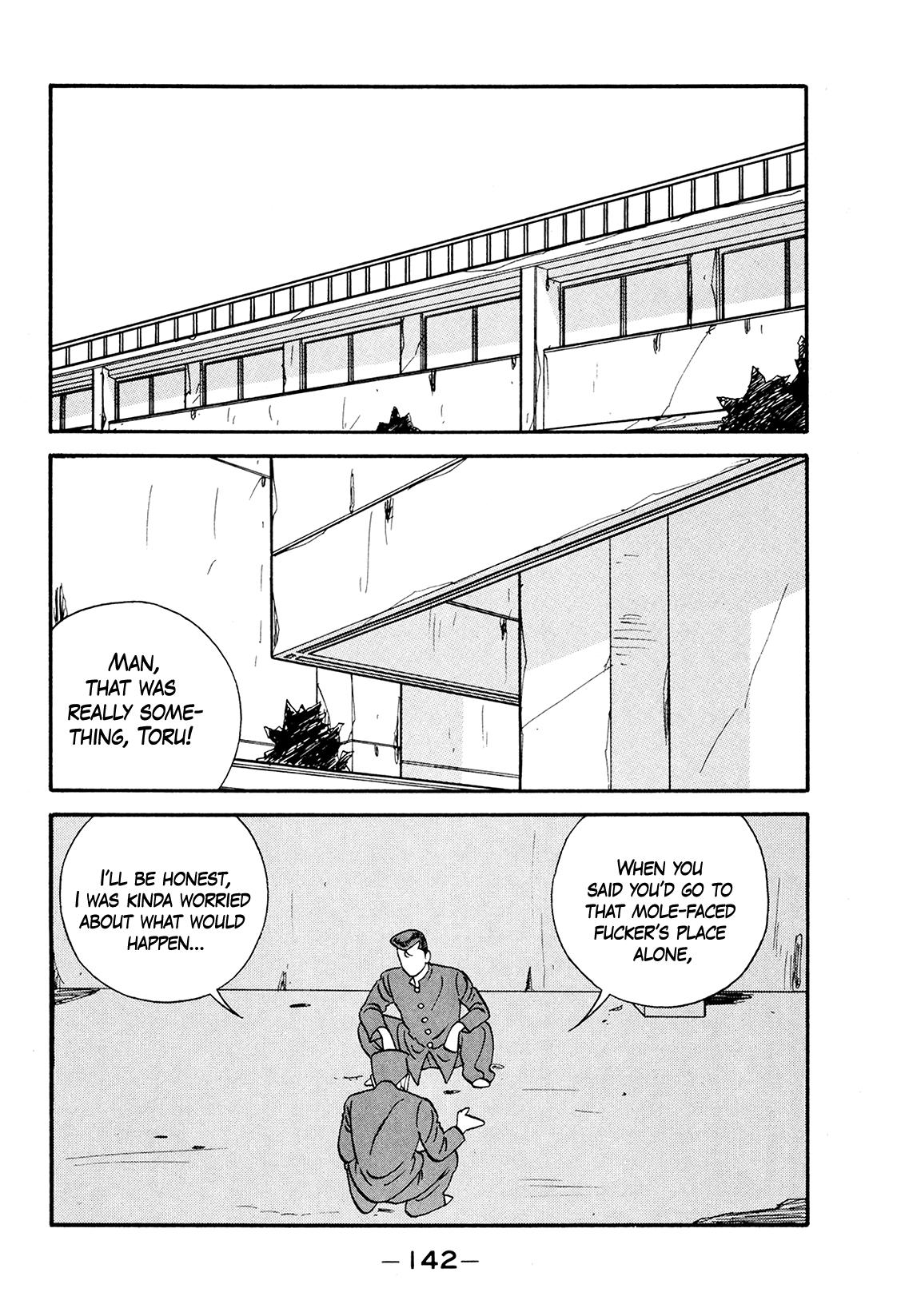 Be-Bop High School Chapter 174 2
