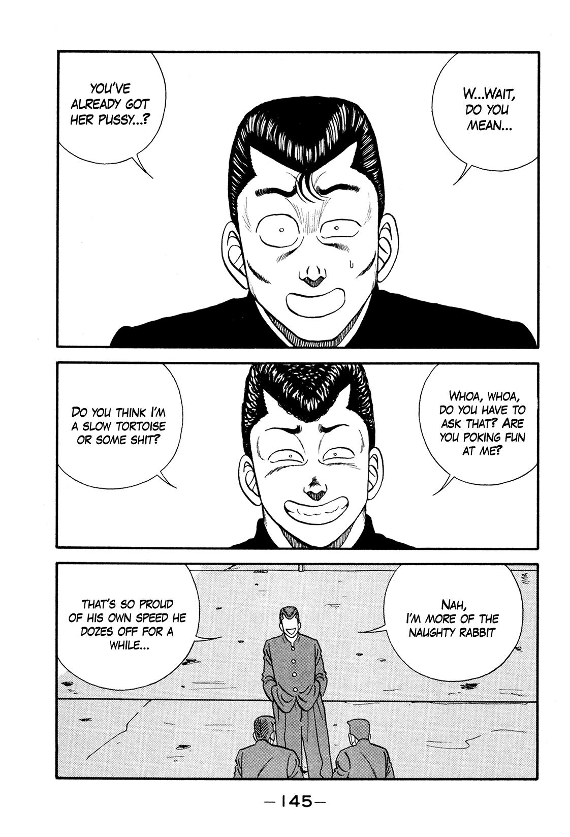 Be-Bop High School Chapter 174 5