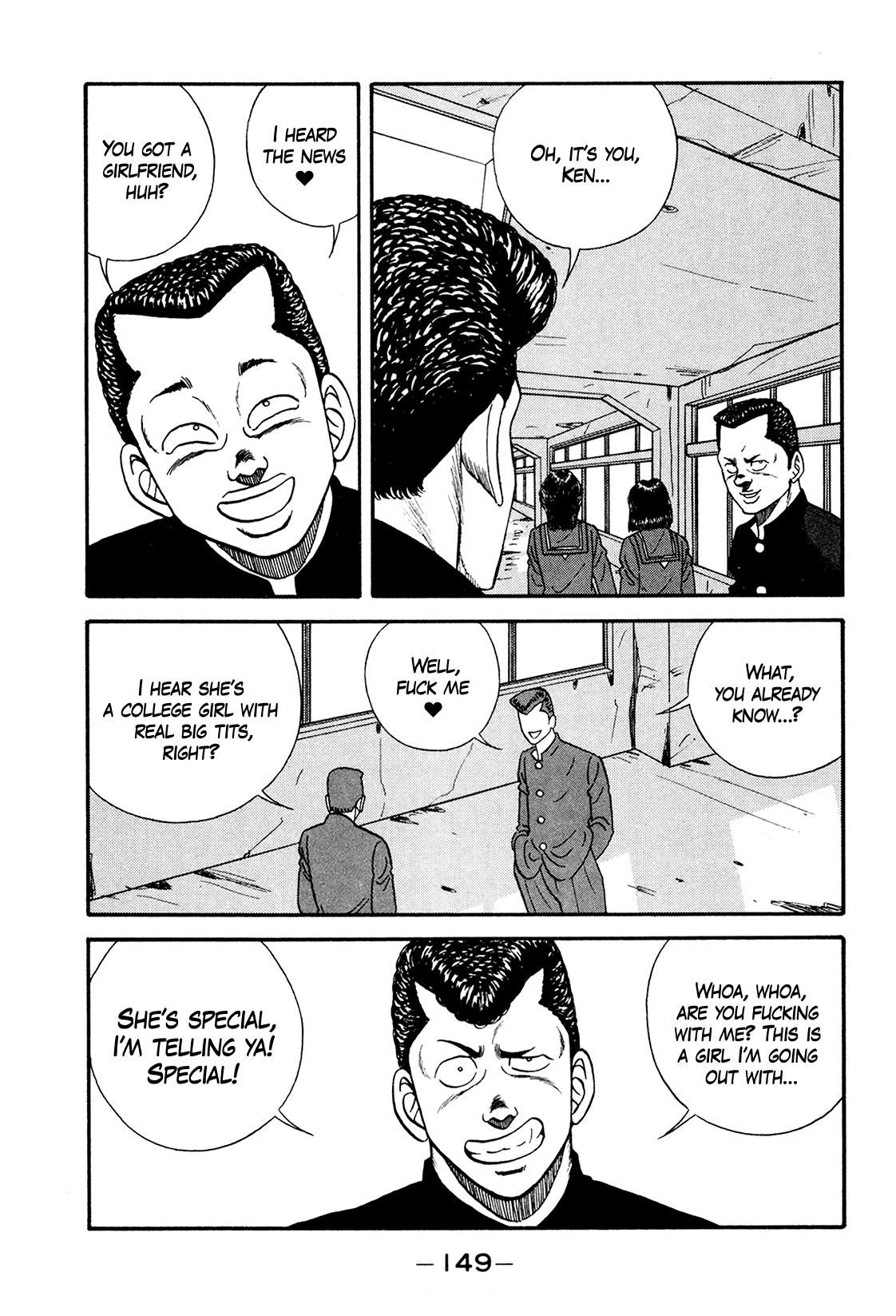 Be-Bop High School Chapter 174 9