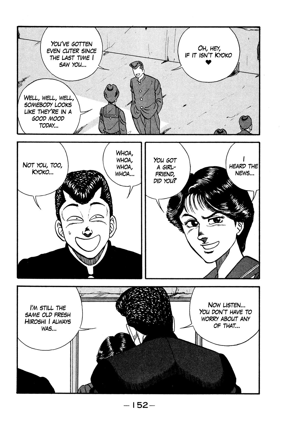 Be-Bop High School Chapter 174 12