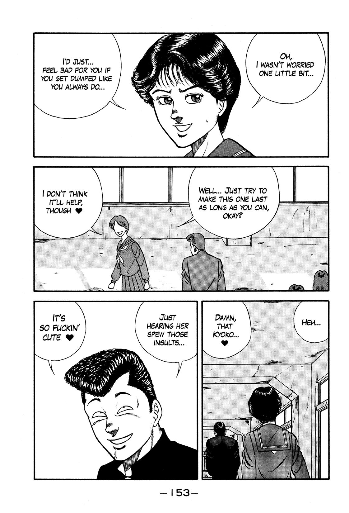 Be-Bop High School Chapter 174 13