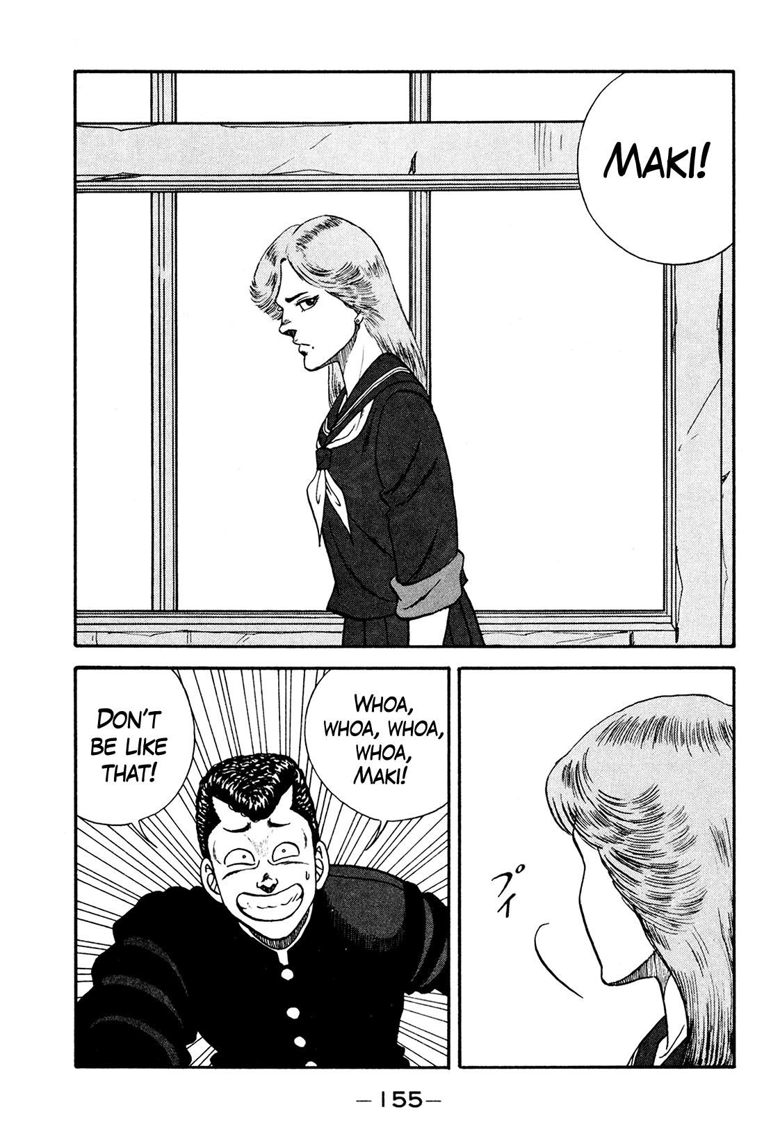 Be-Bop High School Chapter 174 15