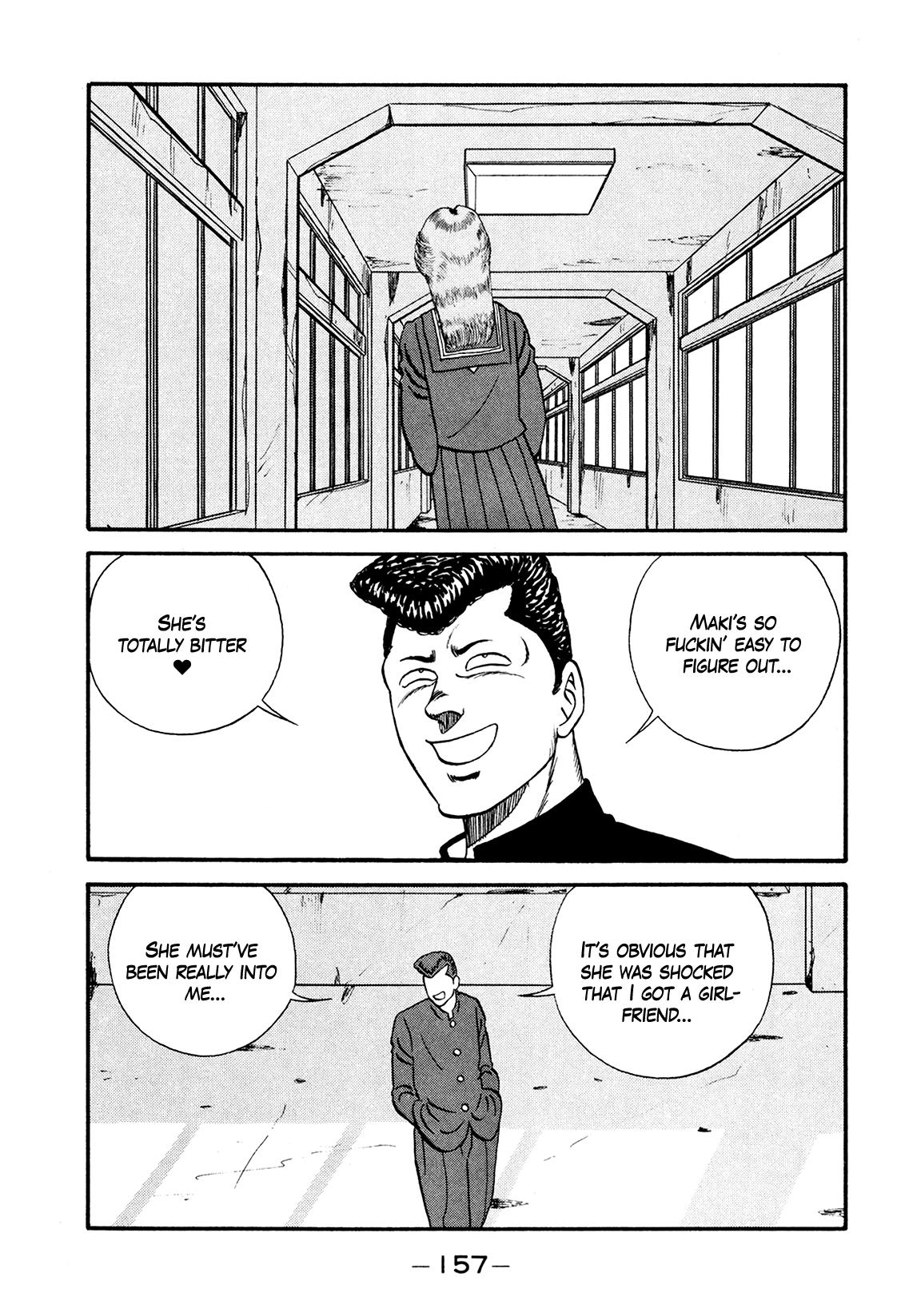 Be-Bop High School Chapter 174 17