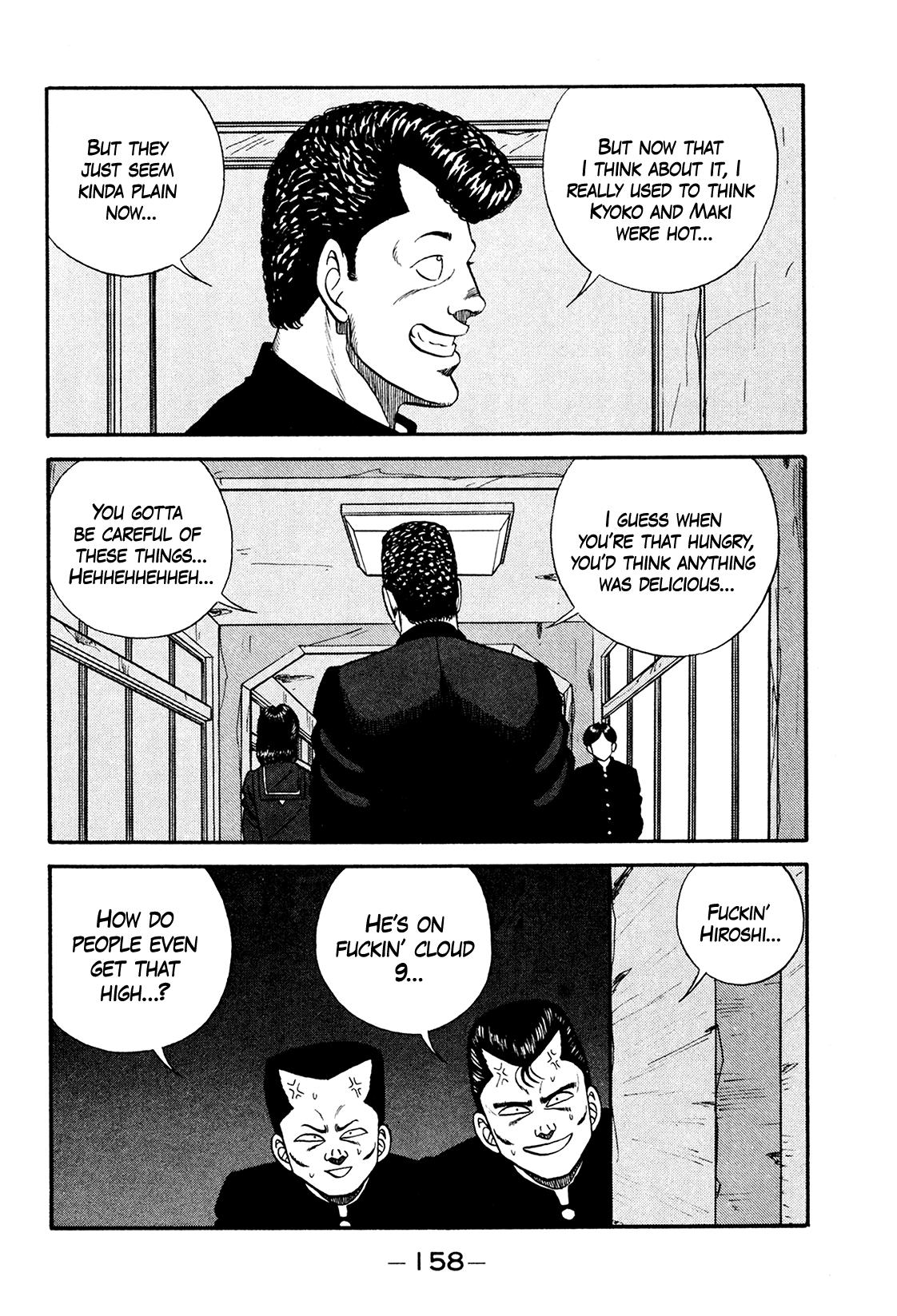 Be-Bop High School Chapter 174 18