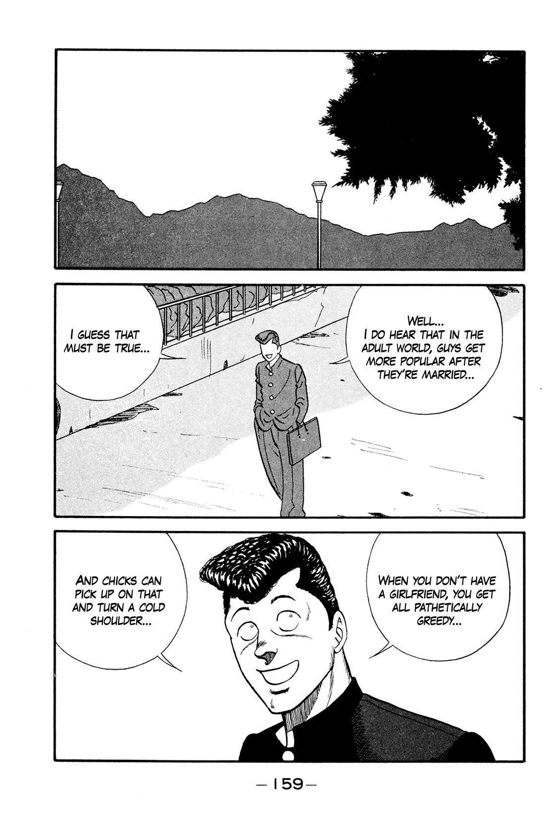 Be-Bop High School Chapter 174 19
