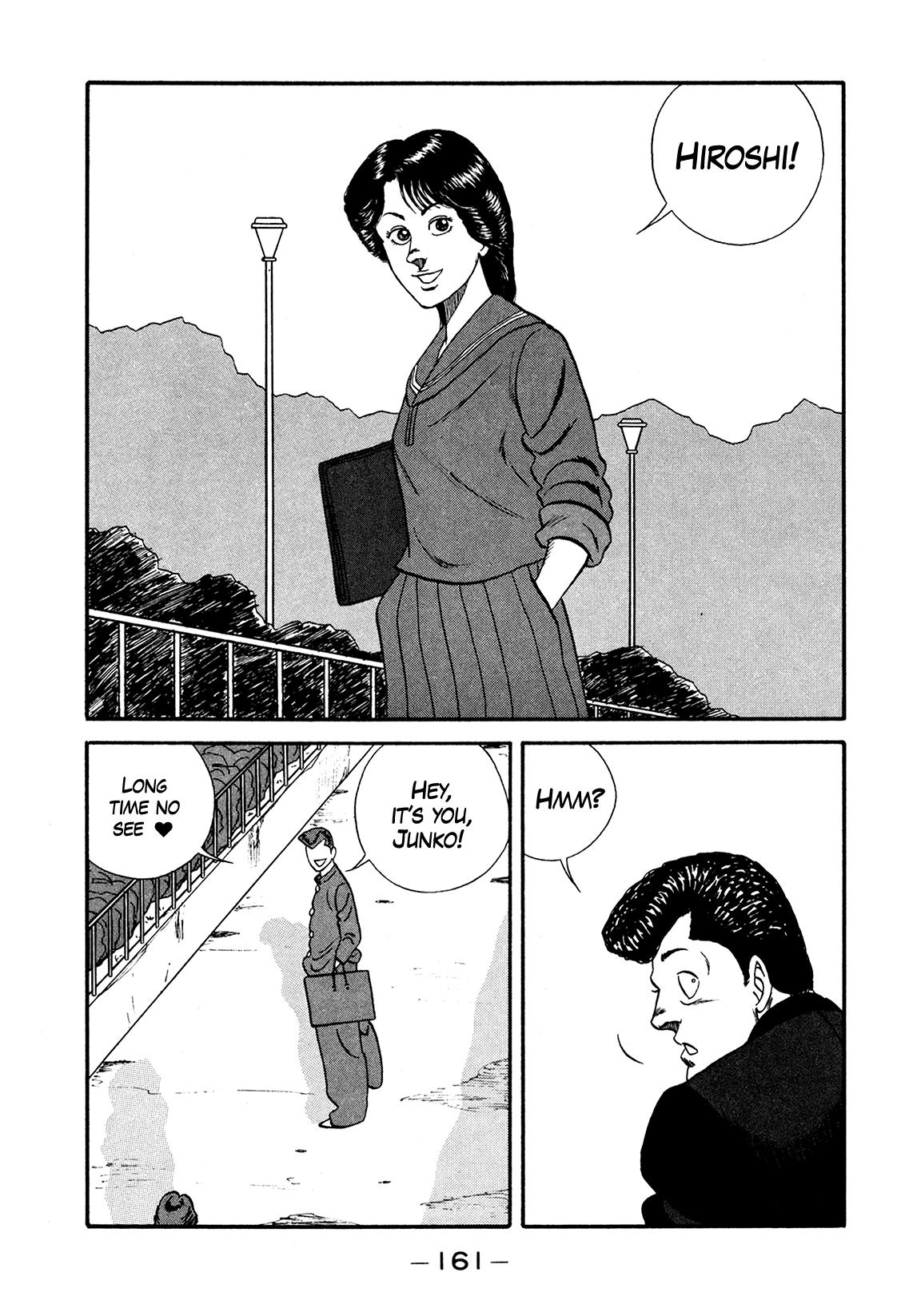 Be-Bop High School Chapter 174 21