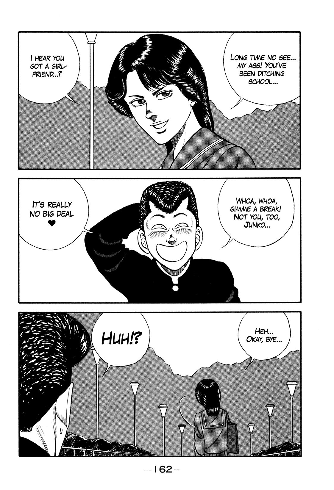 Be-Bop High School Chapter 174 22