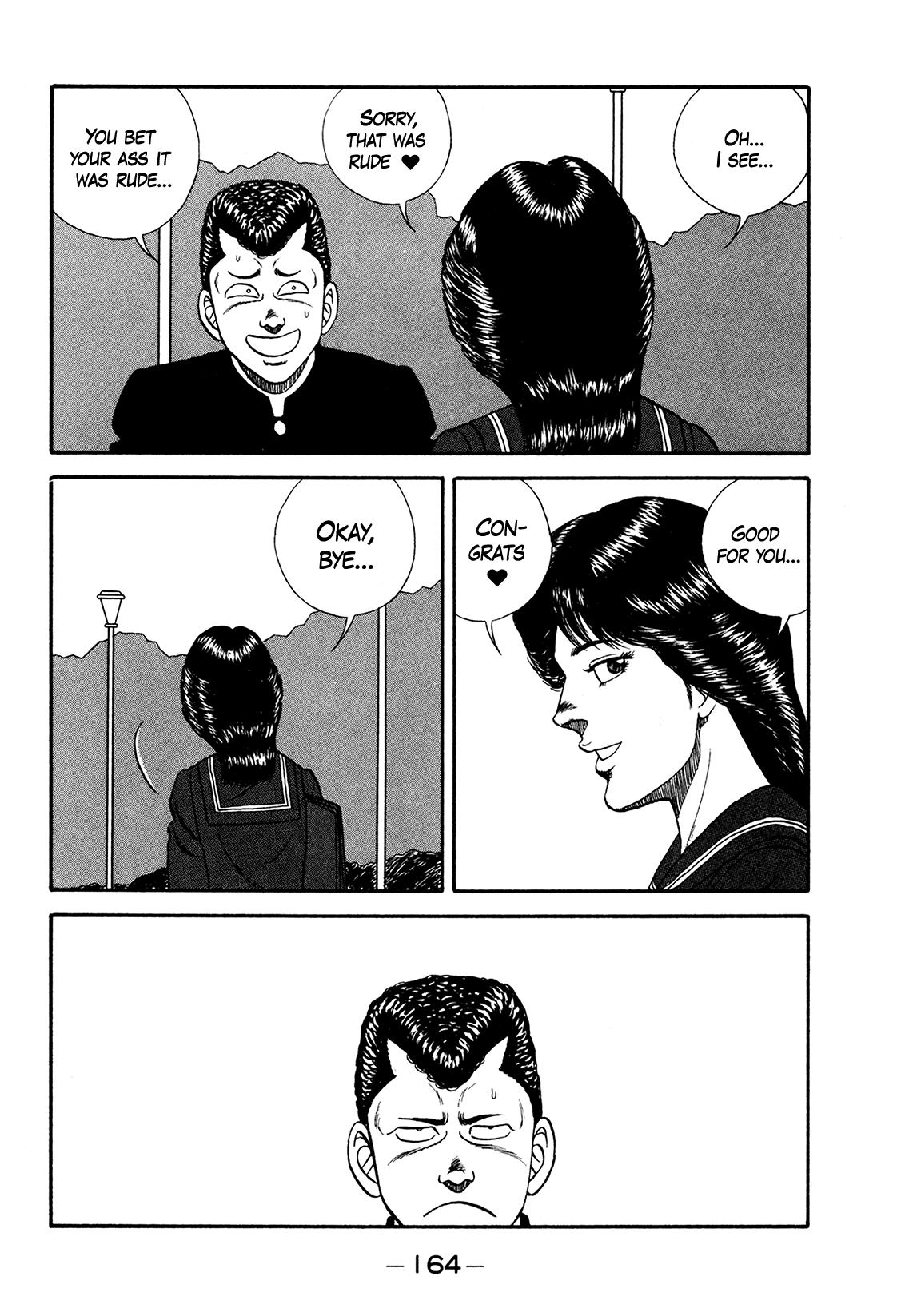 Be-Bop High School Chapter 174 24
