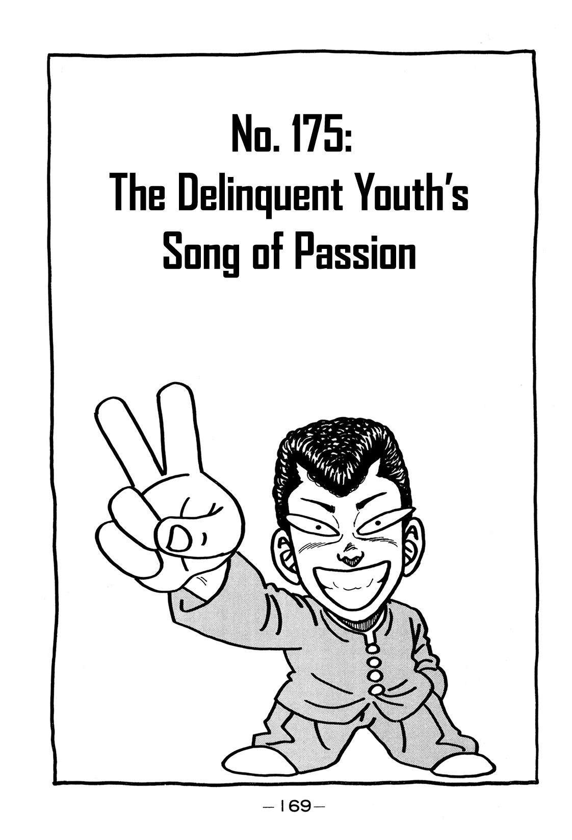 Be-Bop High School Chapter 175 1