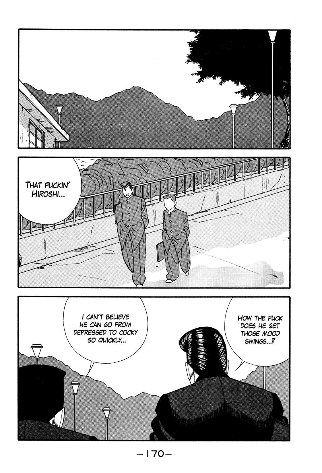 Be-Bop High School Chapter 175 2