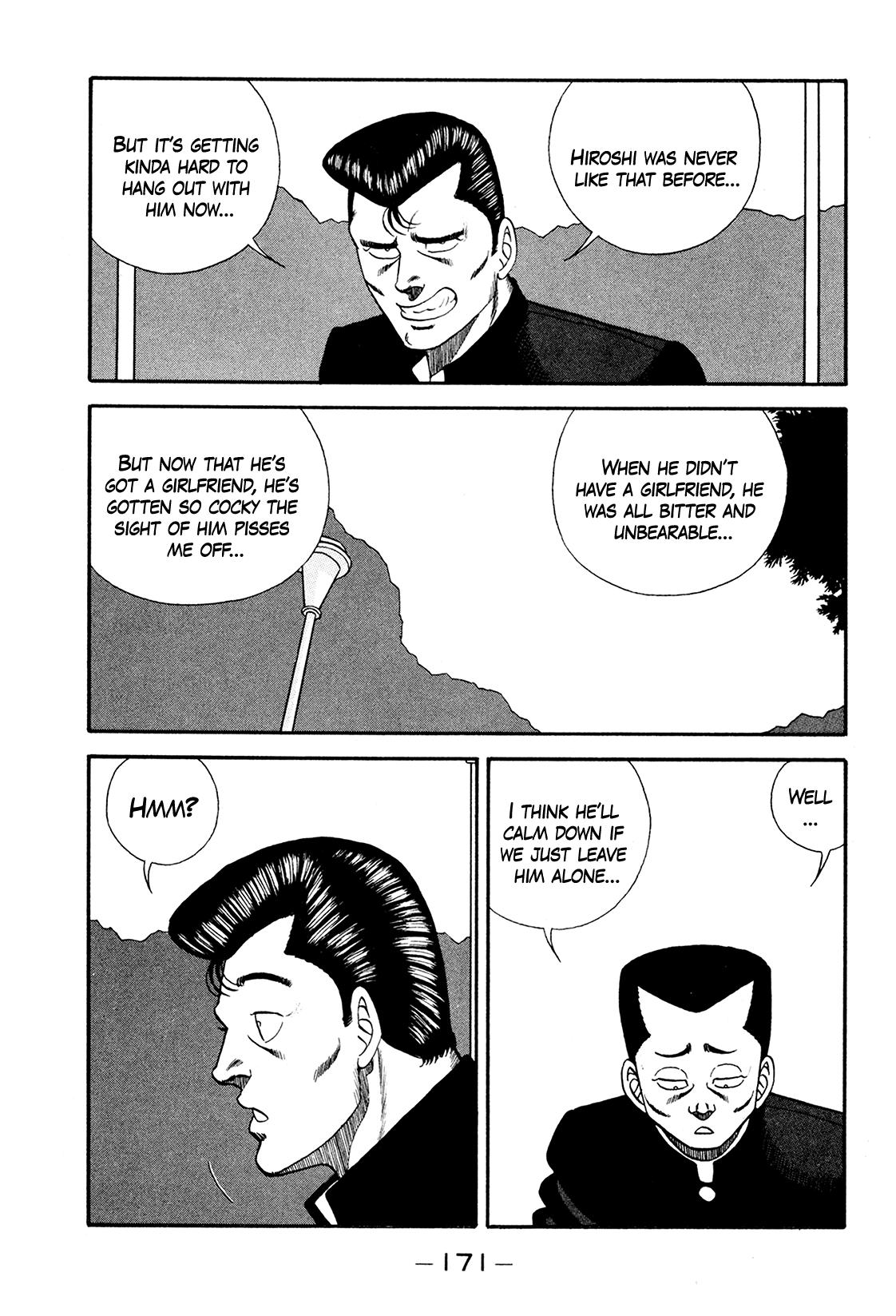 Be-Bop High School Chapter 175 3