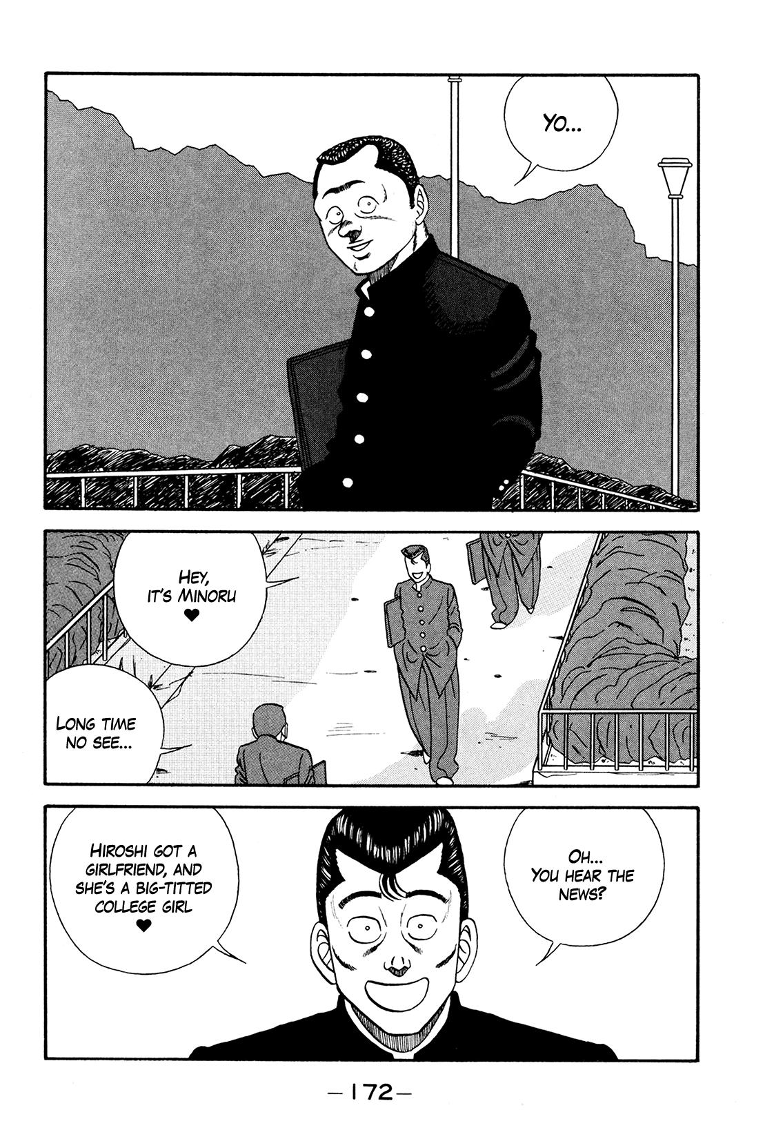 Be-Bop High School Chapter 175 4