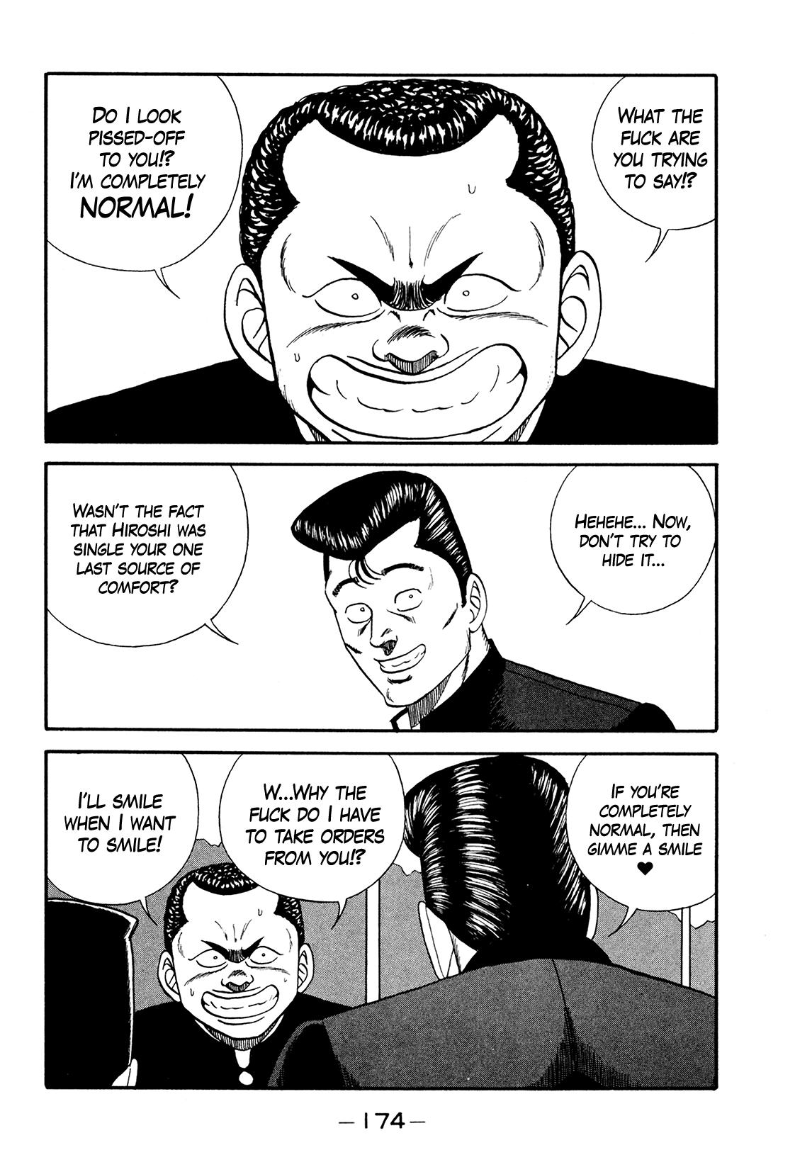 Be-Bop High School Chapter 175 6