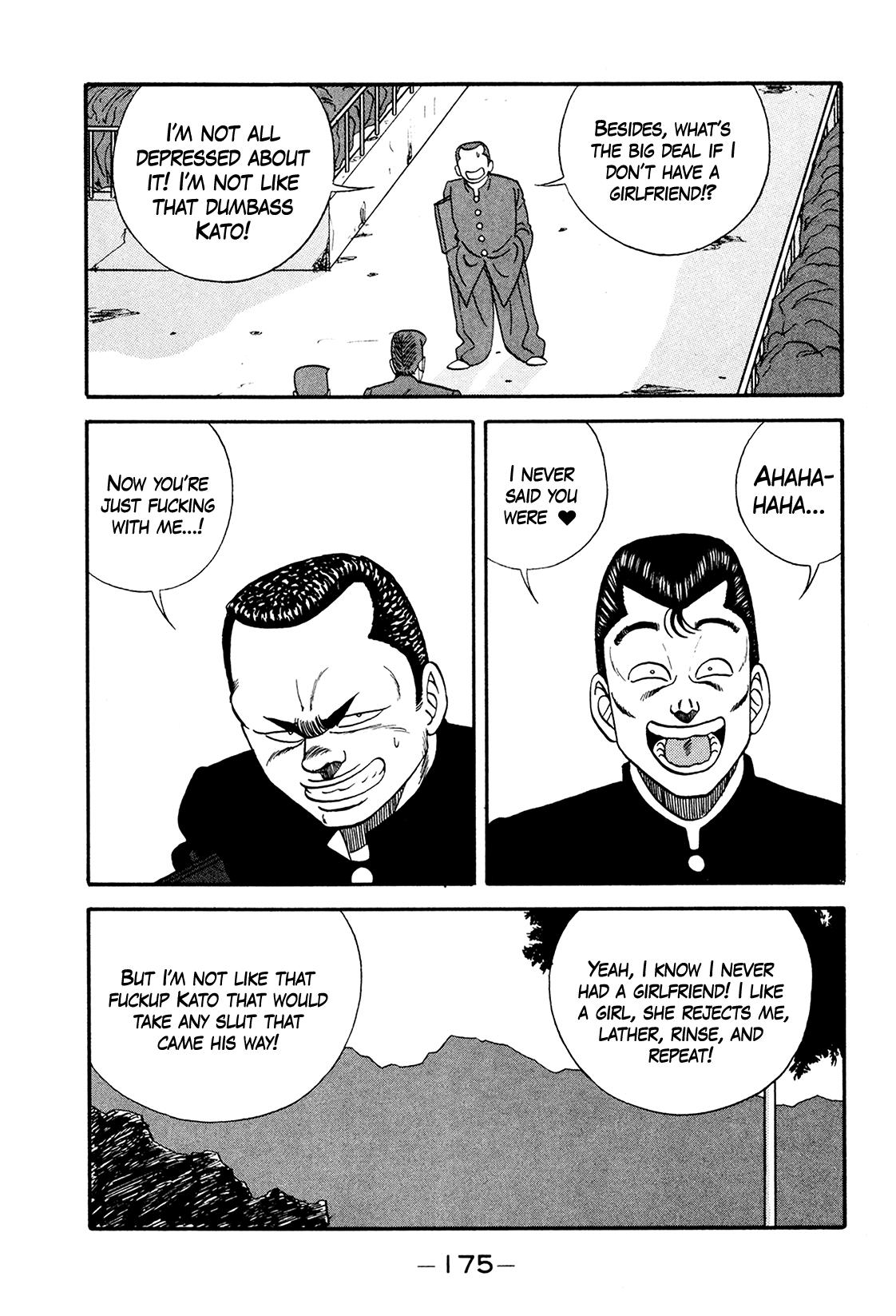 Be-Bop High School Chapter 175 7