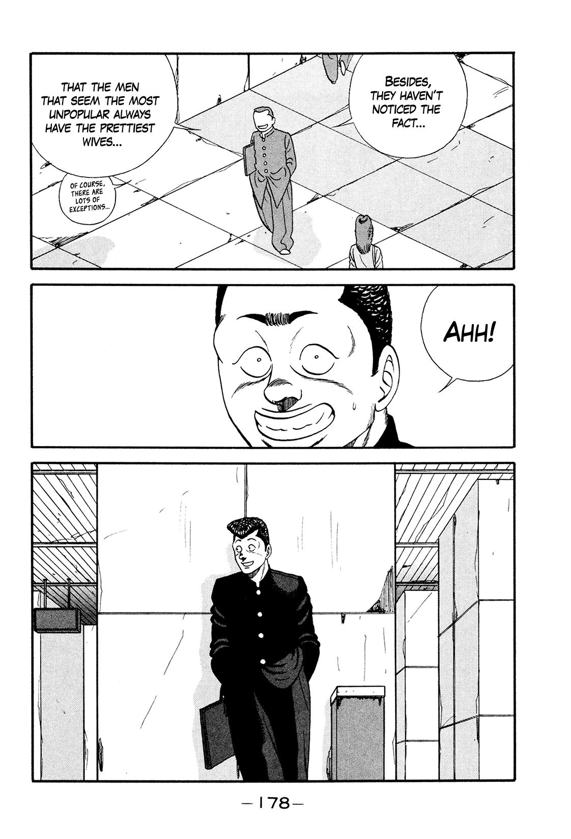 Be-Bop High School Chapter 175 10