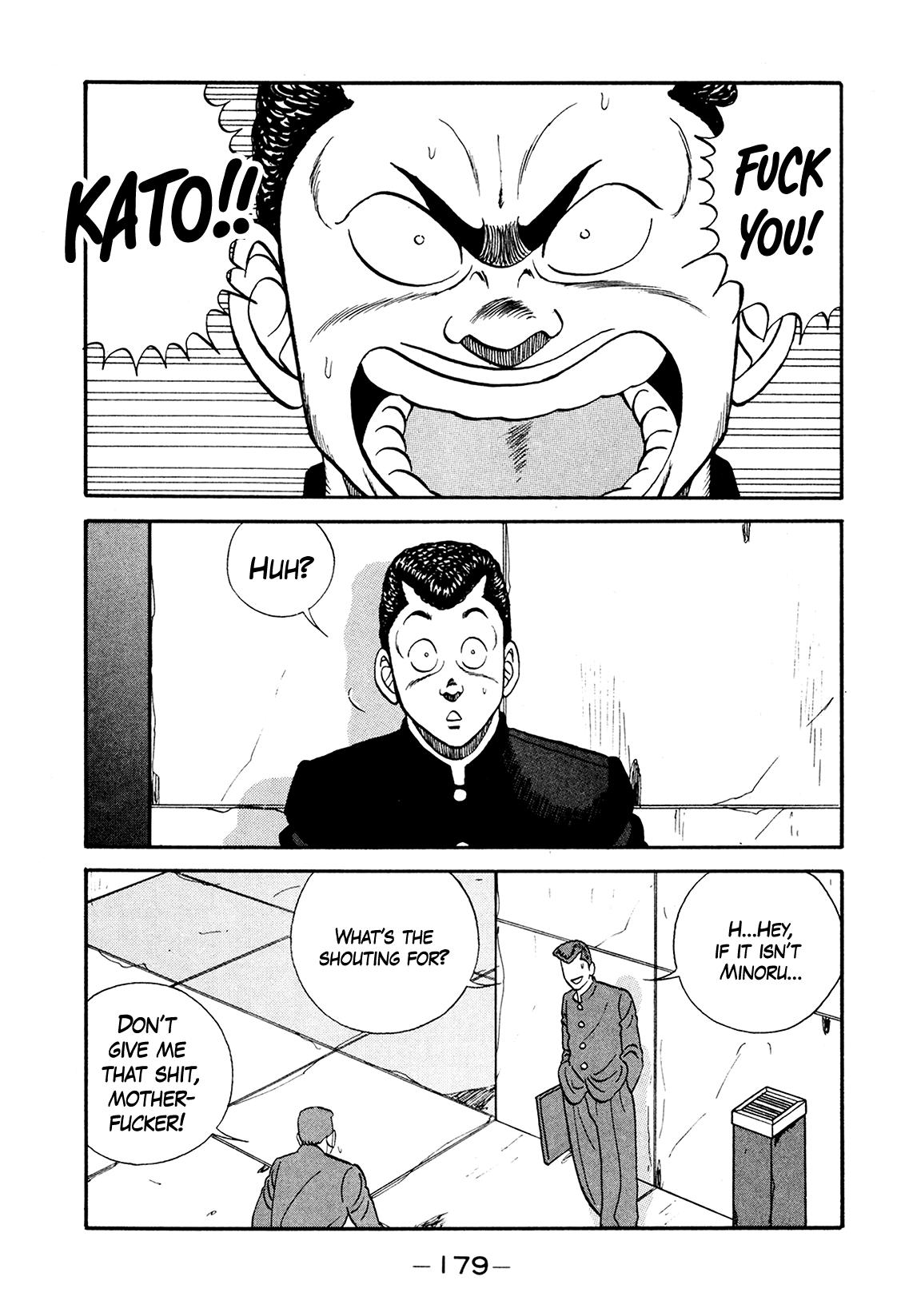 Be-Bop High School Chapter 175 11