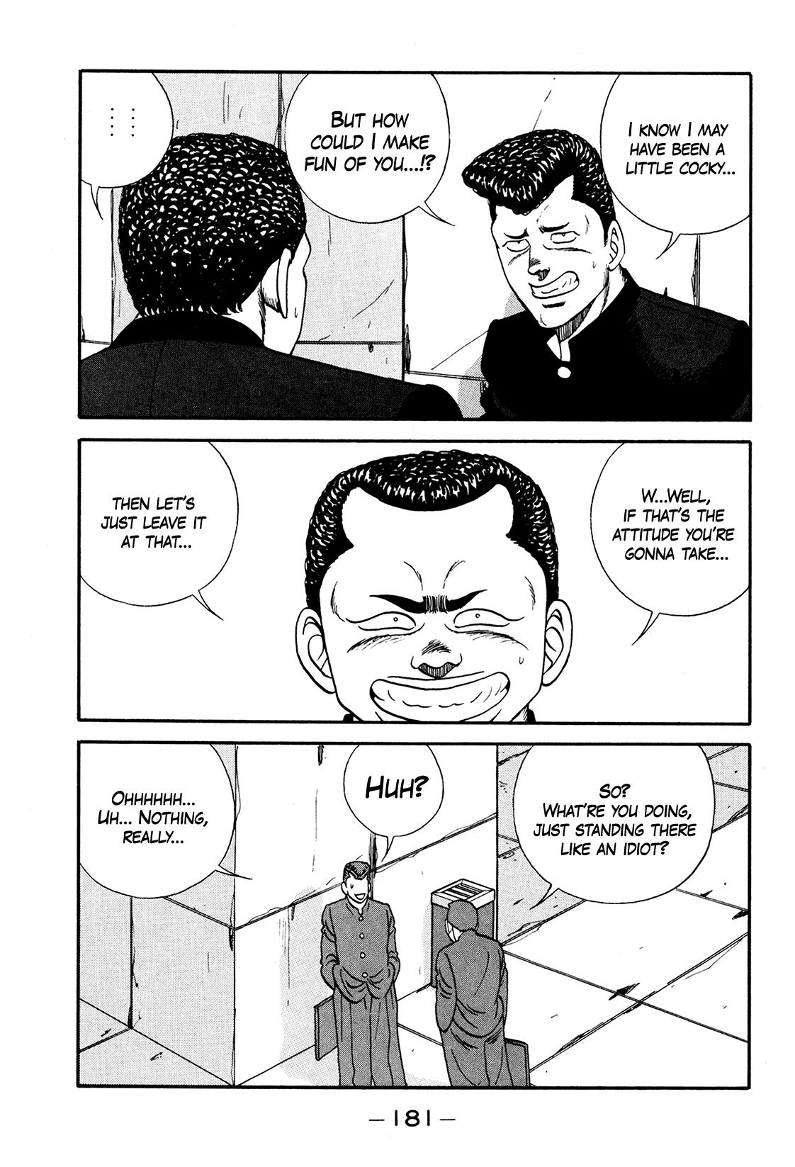 Be-Bop High School Chapter 175 13