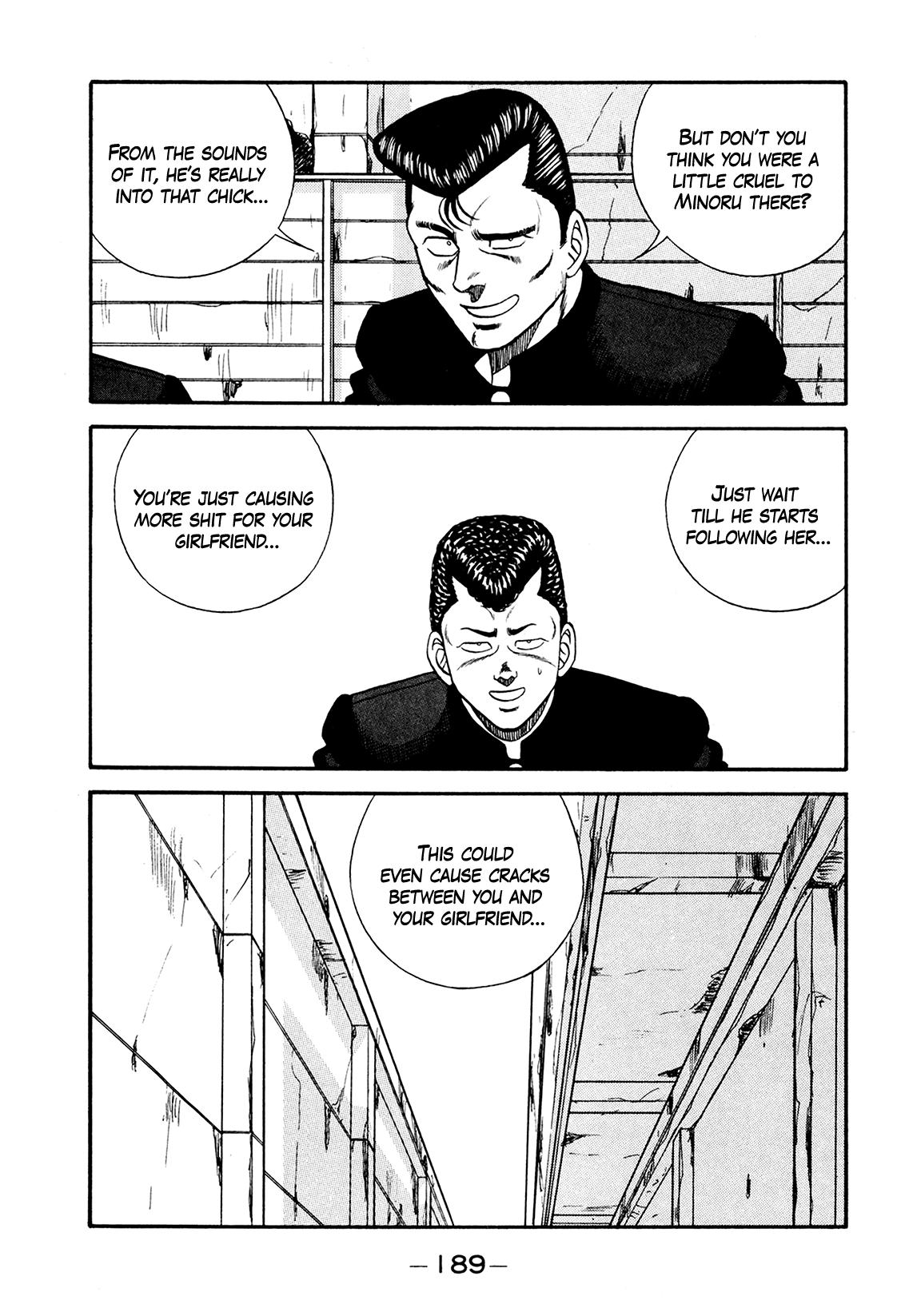 Be-Bop High School Chapter 175 21