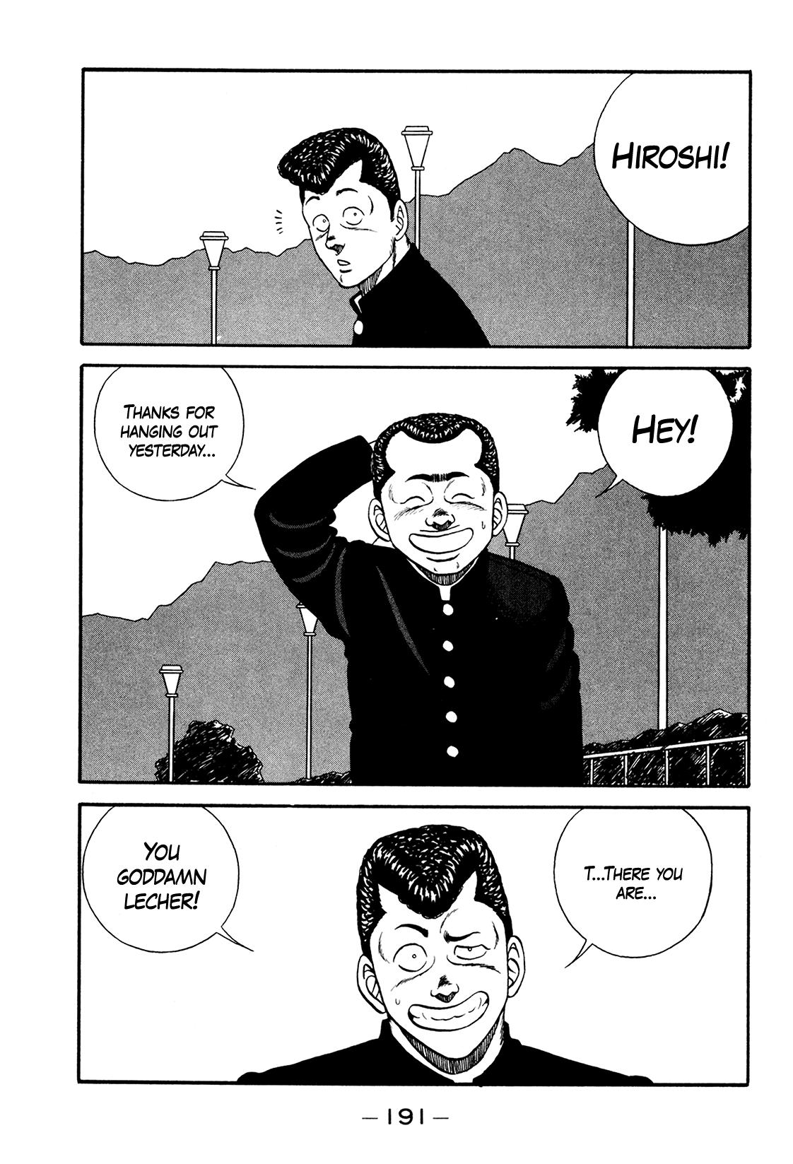 Be-Bop High School Chapter 175 23