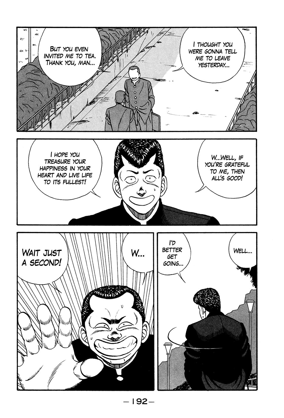 Be-Bop High School Chapter 175 24