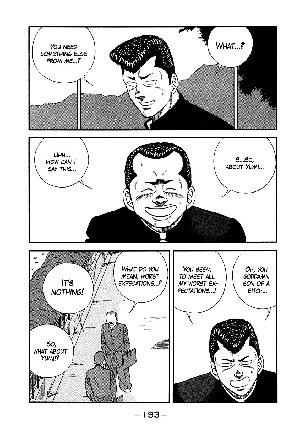Be-Bop High School Chapter 175 25