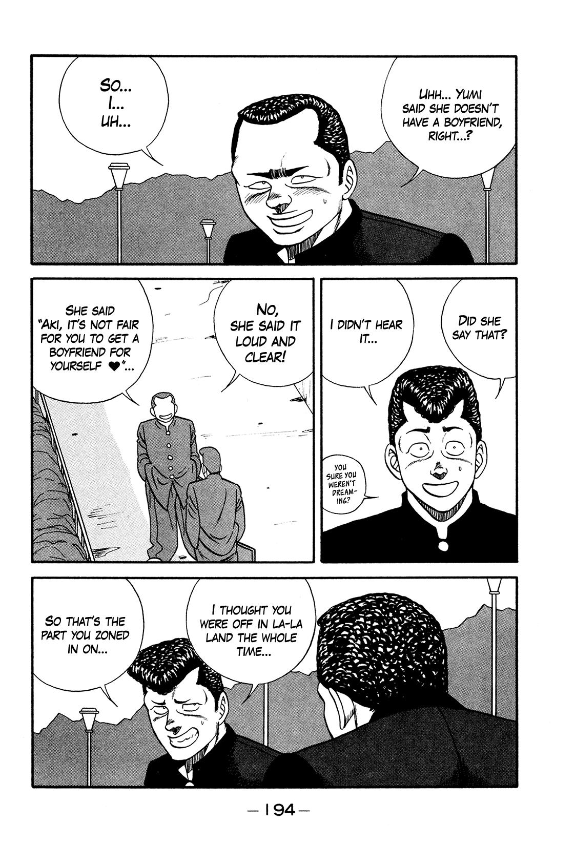 Be-Bop High School Chapter 175 26