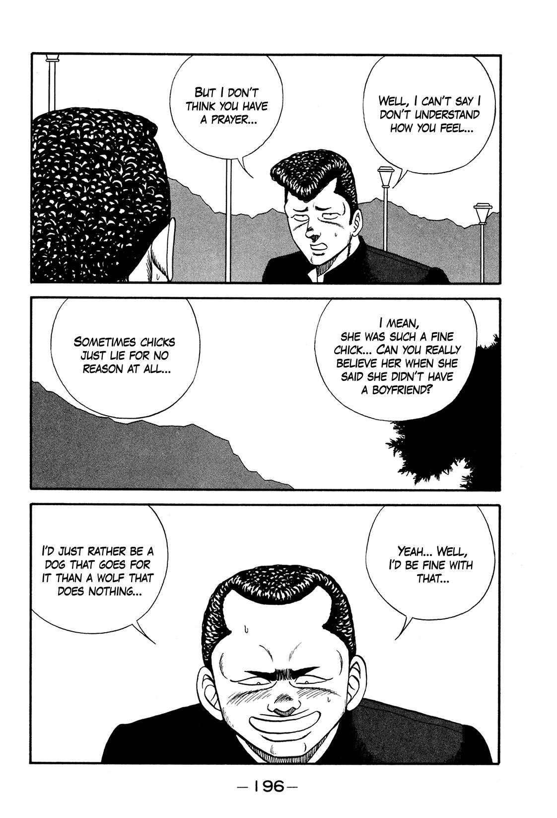 Be-Bop High School Chapter 175 28