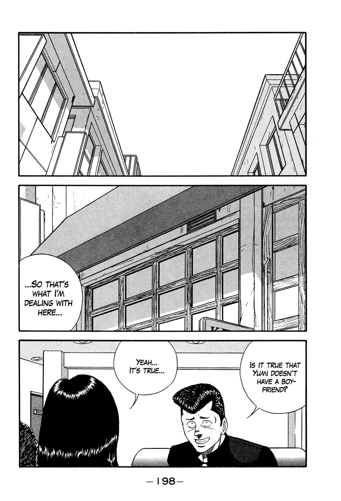 Be-Bop High School Chapter 175 30