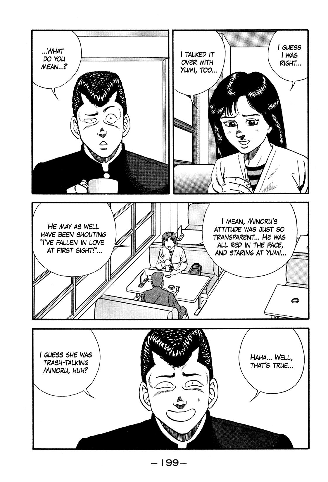 Be-Bop High School Chapter 175 31