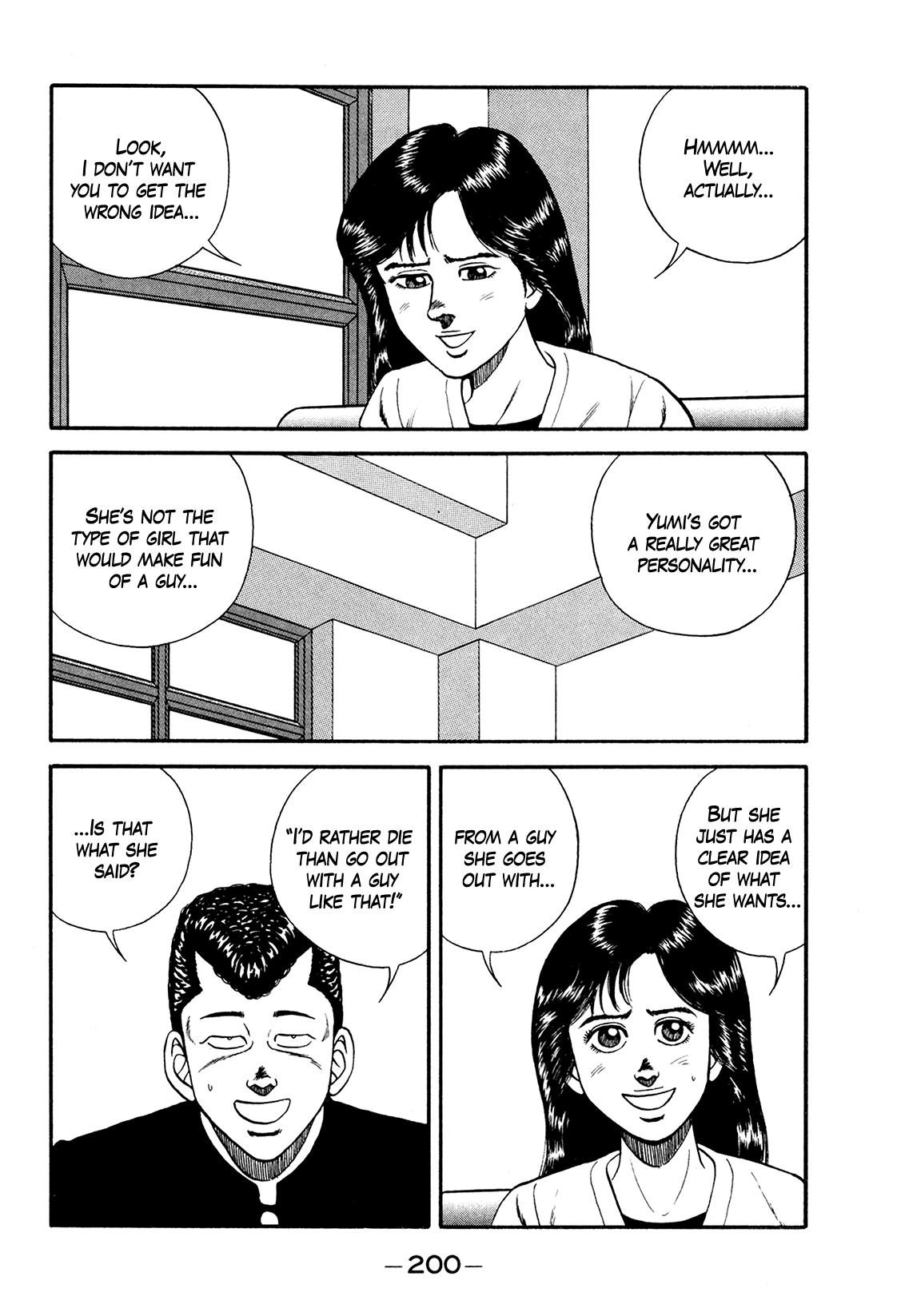 Be-Bop High School Chapter 175 32