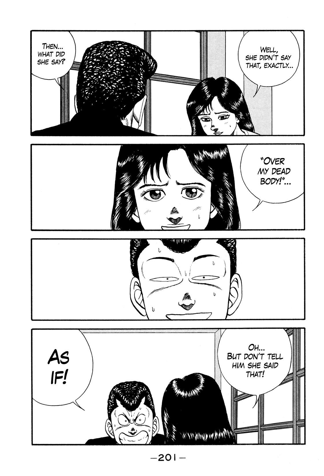 Be-Bop High School Chapter 175 33