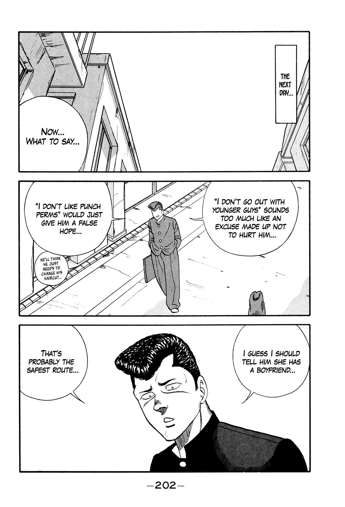 Be-Bop High School Chapter 175 34