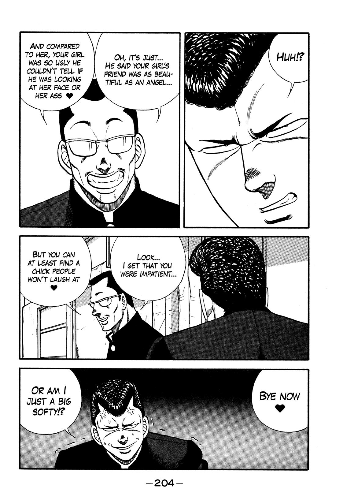 Be-Bop High School Chapter 175 36