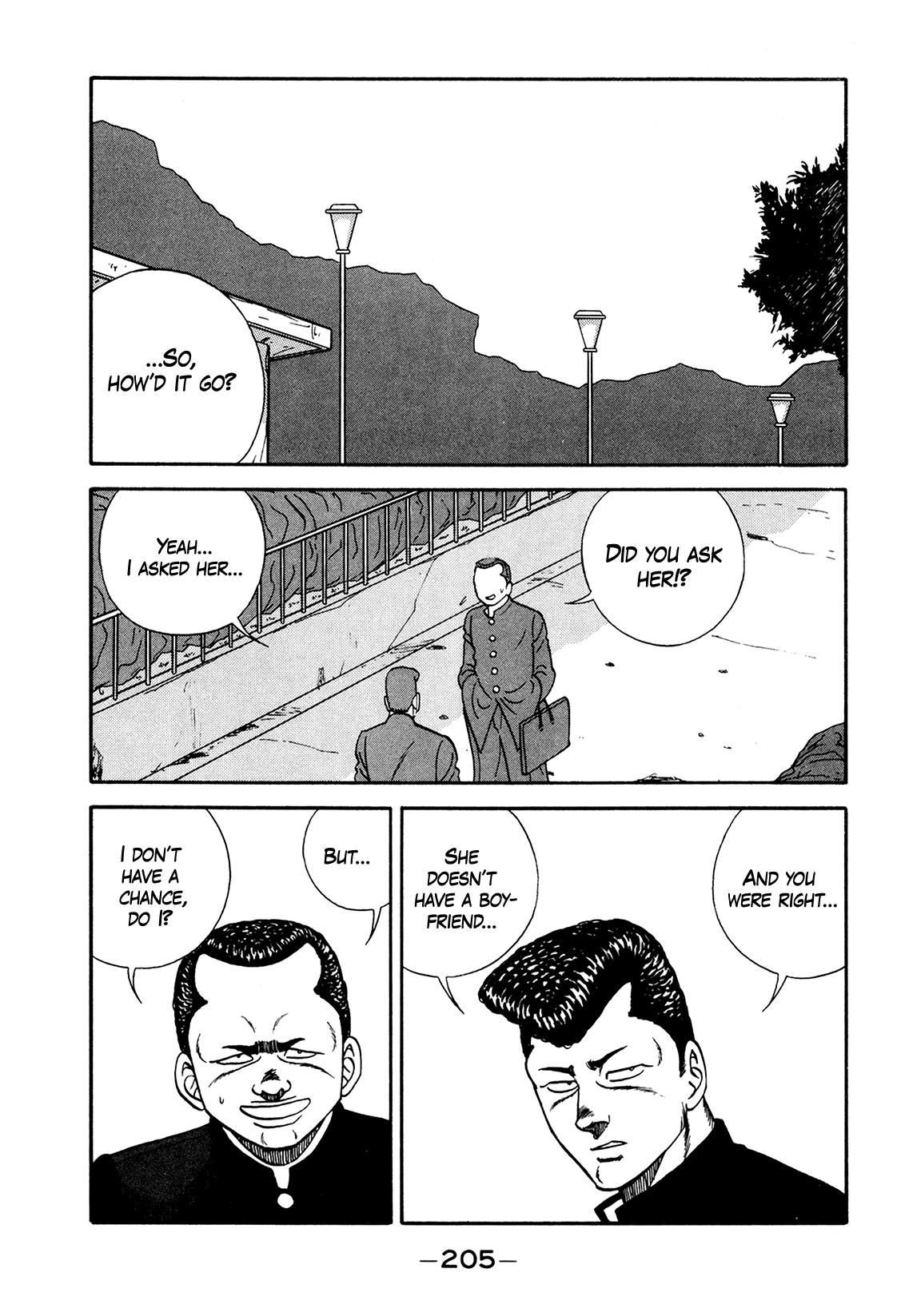 Be-Bop High School Chapter 175 37